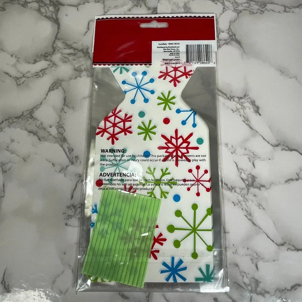 Lot of 4 Christmas Winter 15 Pk 5